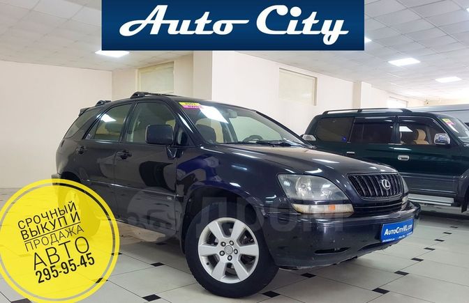 SUV   Lexus RX300 2001 , 515000 , 