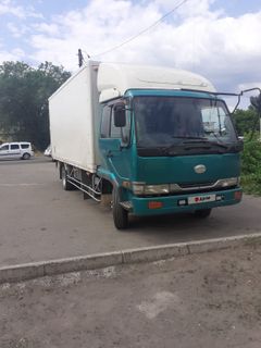 Фургон рефрижератор Nissan Diesel UD 1998 года, 2500000 рублей, Бийск