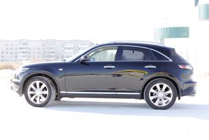 SUV   Infiniti FX45 2007 , 950000 , 