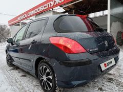 Хэтчбек Peugeot 308 2009 года, 525000 рублей, Москва