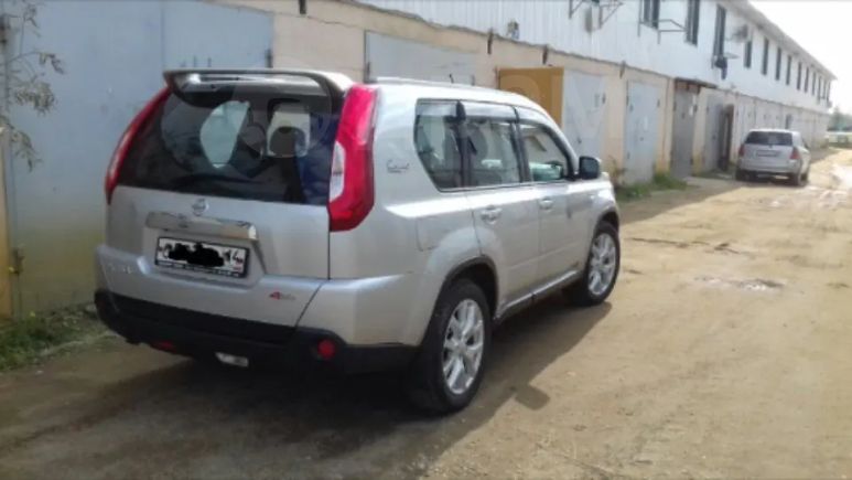 SUV   Nissan X-Trail 2013 , 1060000 , 