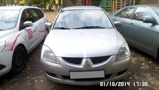  Mitsubishi Lancer 2005 , 240000 , 