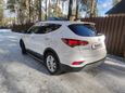 SUV   Hyundai Santa Fe 2017 , 1850000 , 