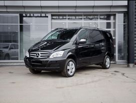 Минивэн или однообъемник Mercedes-Benz Viano 2011 года, 2000000 рублей, Иркутск
