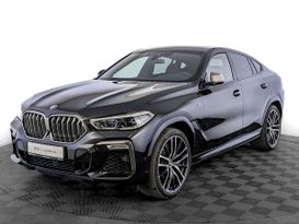 SUV или внедорожник BMW X6 2020 года, 9750000 рублей, Москва