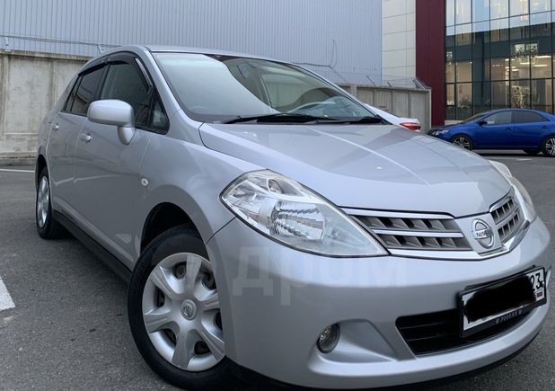  Nissan Tiida Latio 2010 , 425000 , 