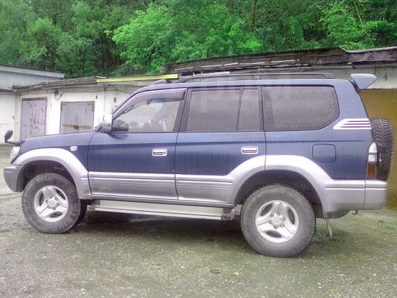 SUV   Toyota Land Cruiser Prado 1998 , 360000 , 