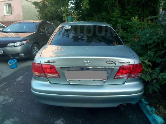  Mazda Millenia 2002 , 160000 , 