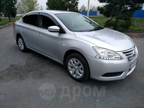  Nissan Sentra 2014 , 520000 , 