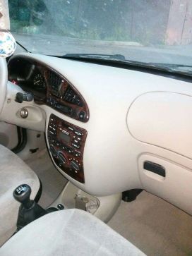  Ford Fiesta 1995 , 100000 , 