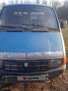Фургон ГАЗ 330210 1995 года, 147300 рублей, Ростов-на-Дону