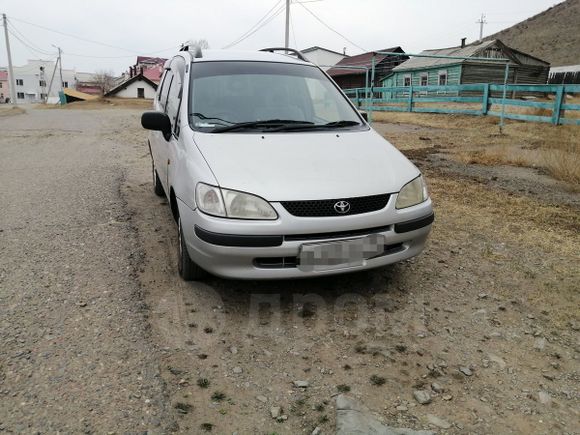    Toyota Corolla Spacio 1999 , 200000 , 