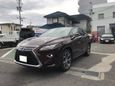 SUV   Lexus RX450h 2017 , 2900000 , 