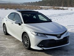 Седан Toyota Camry 2019 года, 2850000 рублей, Иркутск
