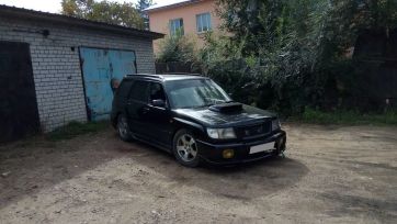 SUV   Subaru Forester 1998 , 315000 , 