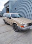  Volvo 740 1989 , 100000 , 