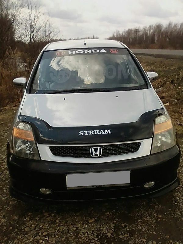    Honda Stream 2001 , 250000 , 