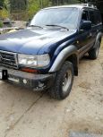 SUV   Toyota Land Cruiser 1996 , 620000 , -