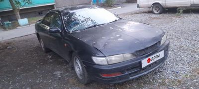 Седан Toyota Carina ED 1994 года, 240000 рублей, Саяногорск