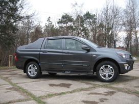  SsangYong Korando Sports 2012 , 1100000 , 