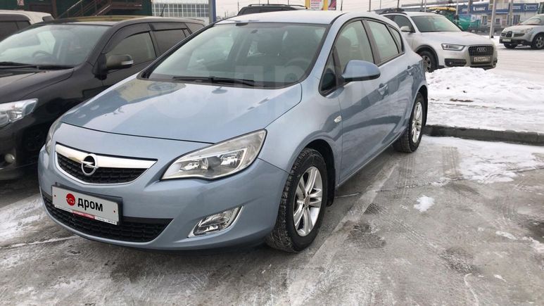  Opel Astra 2011 , 500000 , 