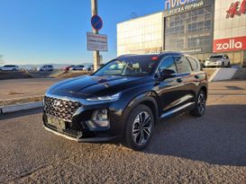 SUV   Hyundai Santa Fe 2018 , 2799000 , -
