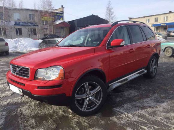 SUV   Volvo XC90 2008 , 795000 , 