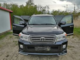 SUV   Toyota Land Cruiser 2013 , 3350000 , 
