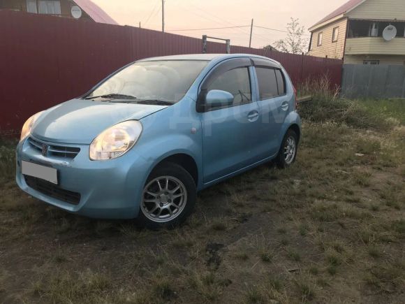  Toyota Passo 2012 , 300000 , 