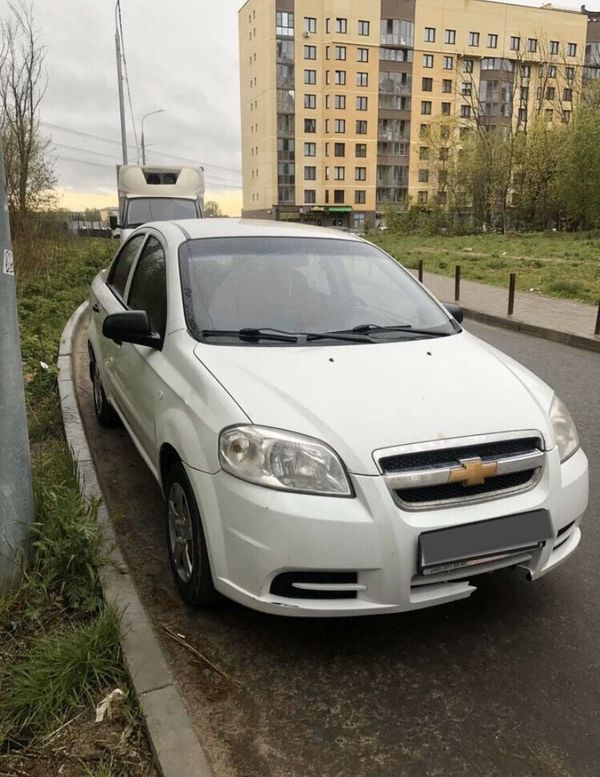  Chevrolet Aveo 2011 , 200000 , 