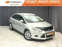 Седан Ford Focus 2012 года, 870000 рублей, Новосибирск
