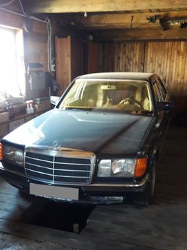  Mercedes-Benz S-Class 1980 , 100000 , 