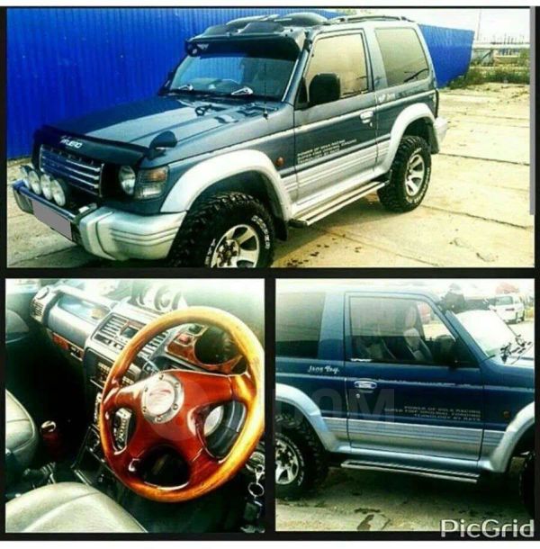 SUV   Mitsubishi Pajero 1993 , 250000 , 