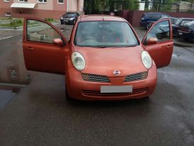  Nissan March 2003 , 153000 , 
