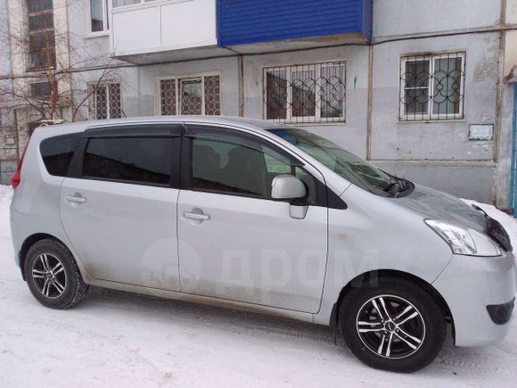    Toyota Passo Sette 2011 , 480000 , 