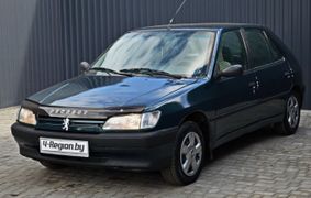 Хэтчбек Peugeot 306 1993 года, 240000 рублей, Лида