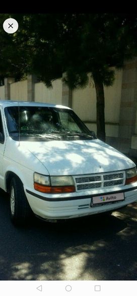    Dodge Caravan 1991 , 175000 , 