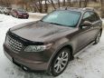 SUV   Infiniti FX45 2004 , 550000 , 