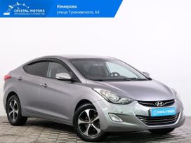  Hyundai Elantra 2012 , 1239000 , 