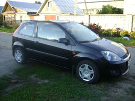 Ford Fiesta 2007 , 255000 , 