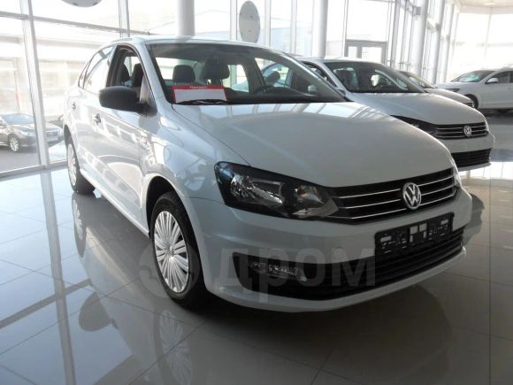  Volkswagen Polo 2017 , 700000 , 