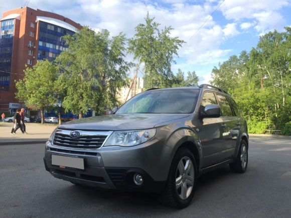 SUV   Subaru Forester 2008 , 714000 , 