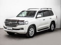 SUV или внедорожник Toyota Land Cruiser 2018 года, 7131200 рублей, Магнитогорск