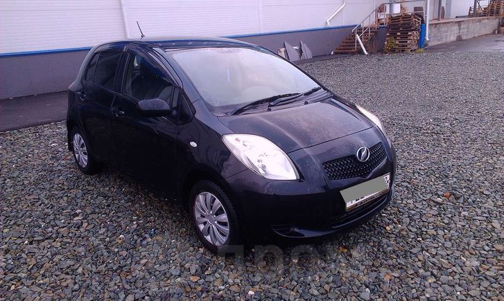  Toyota Vitz 2005 , 295000 , 