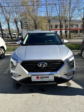 SUV   Hyundai Creta 2021 , 2300000 , 