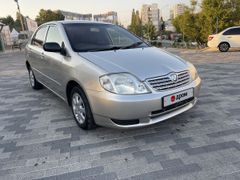 Седан Toyota Corolla 2003 года, 305000 рублей, Новороссийск