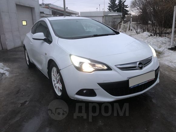  3  Opel Astra GTC 2012 , 420000 , 