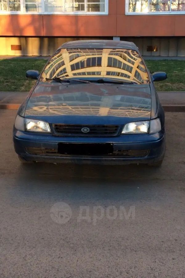  Toyota Carina E 1993 , 105000 , 