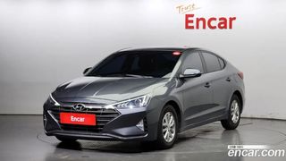 Седан Hyundai Avante 2019 года, 1650000 рублей, Новосибирск