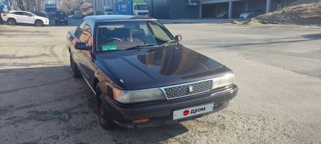 Седан Toyota Chaser 1992 года, 444000 рублей, Владивосток